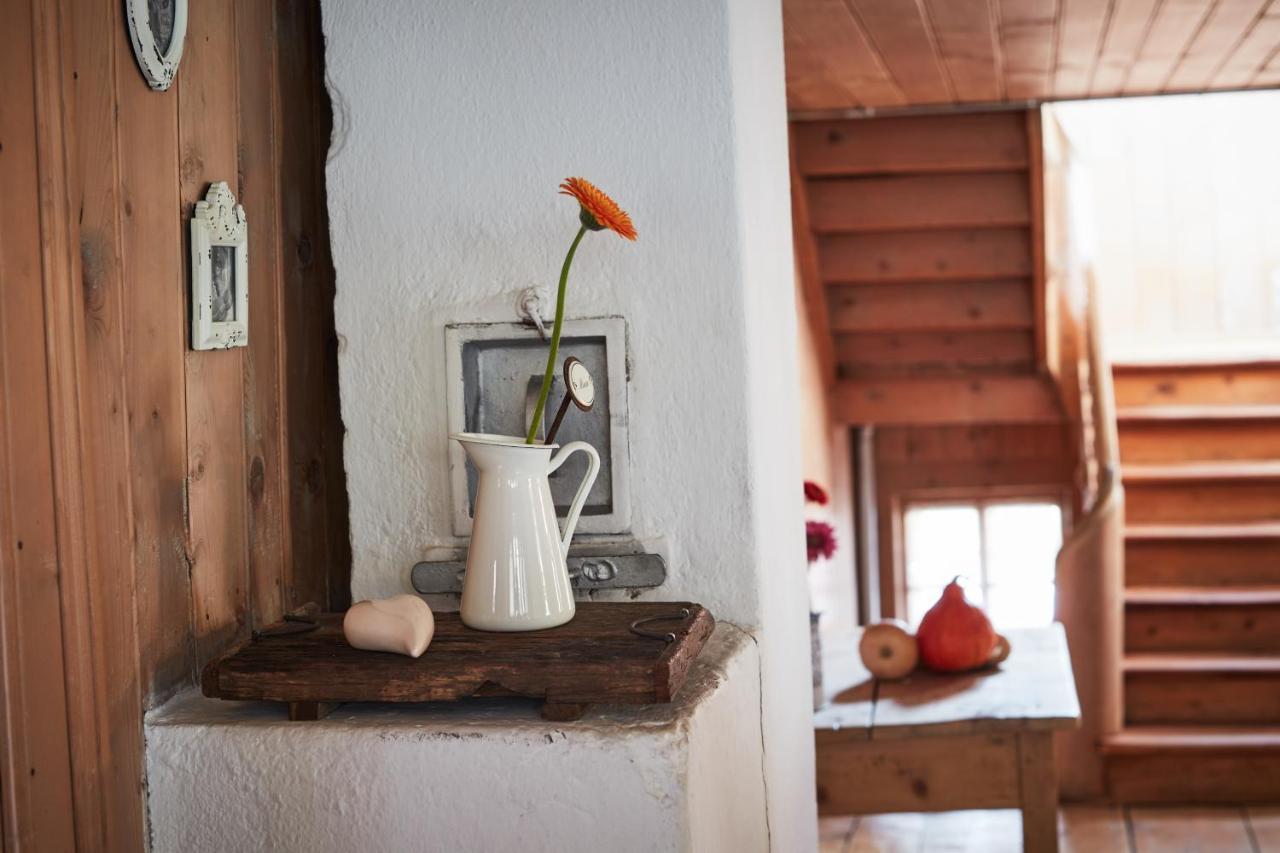 Nostalgie Bed & Breakfast Chraemerhus Curaglia 外观 照片