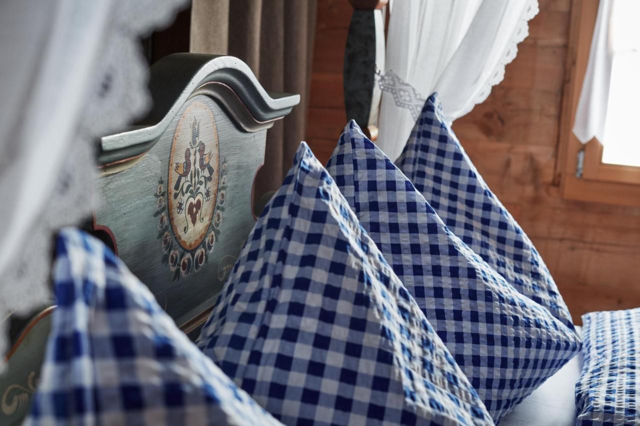 Nostalgie Bed & Breakfast Chraemerhus Curaglia 外观 照片