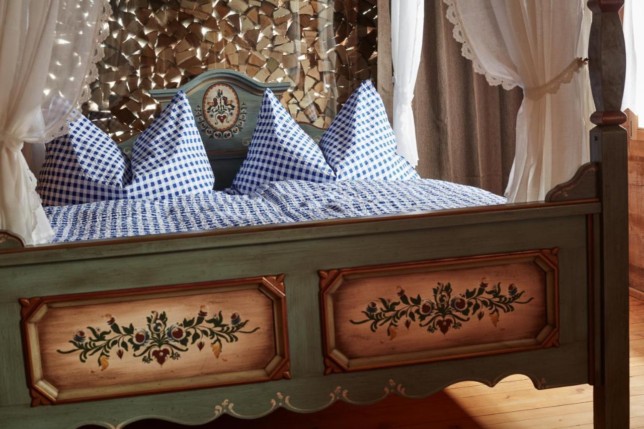Nostalgie Bed & Breakfast Chraemerhus Curaglia 外观 照片