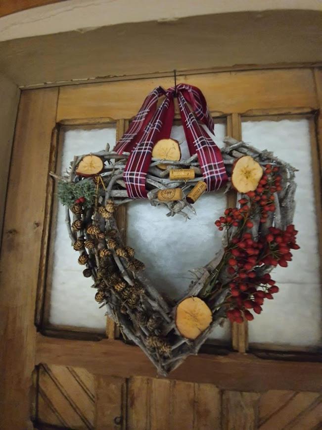 Nostalgie Bed & Breakfast Chraemerhus Curaglia 外观 照片