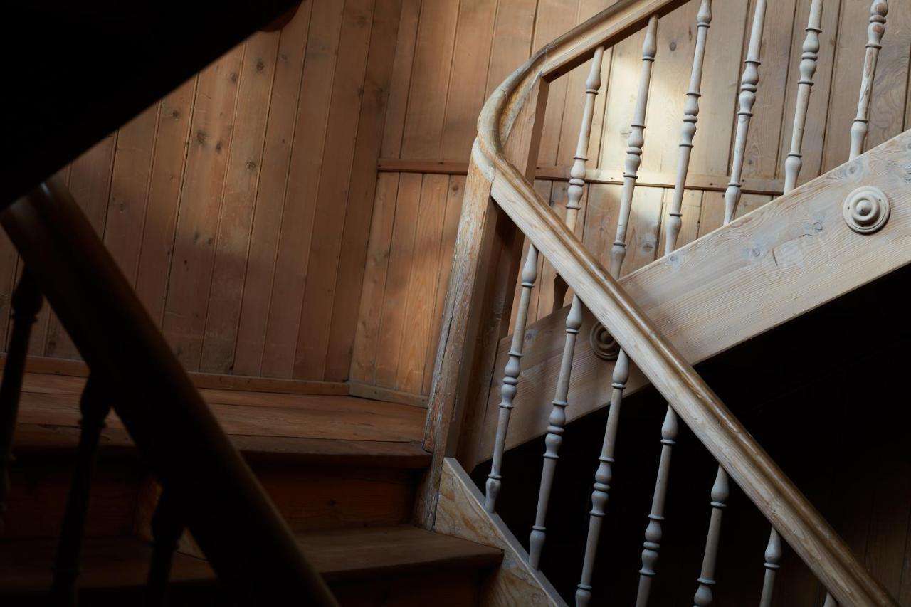 Nostalgie Bed & Breakfast Chraemerhus Curaglia 外观 照片