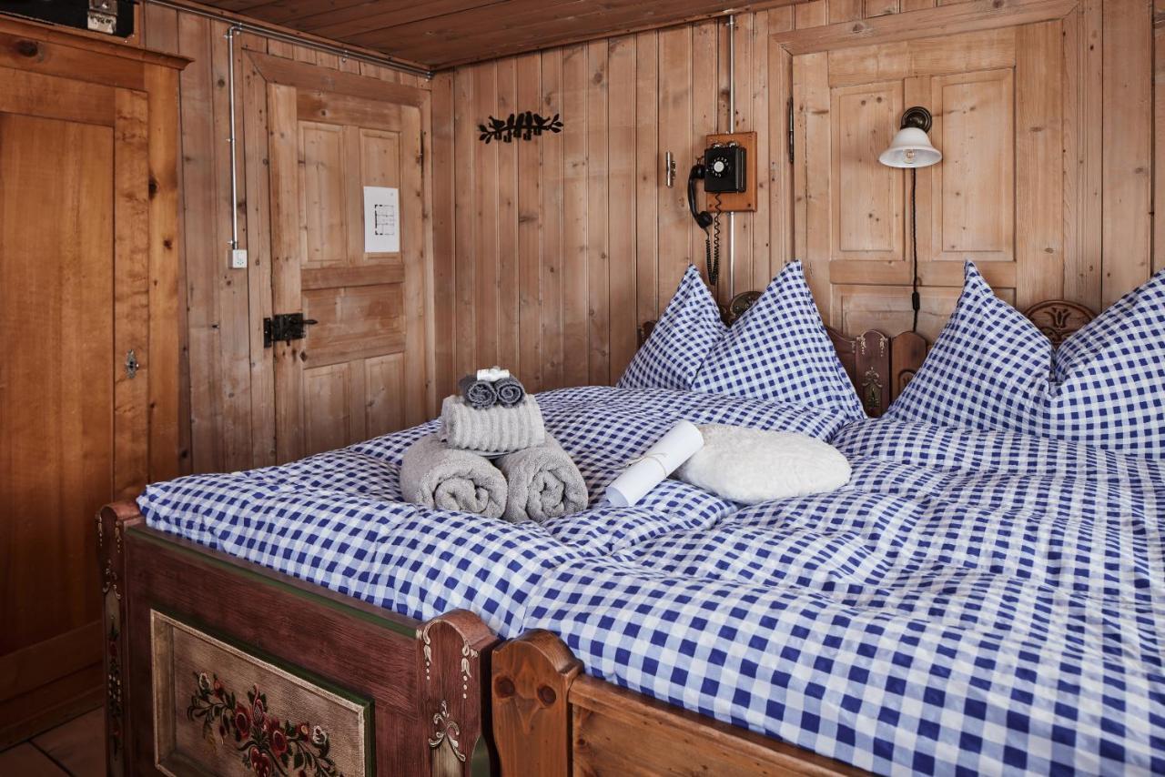 Nostalgie Bed & Breakfast Chraemerhus Curaglia 外观 照片