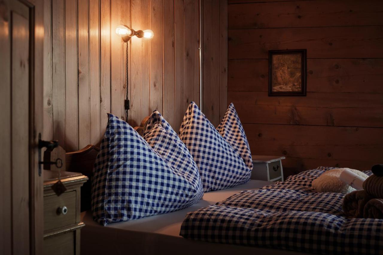 Nostalgie Bed & Breakfast Chraemerhus Curaglia 外观 照片