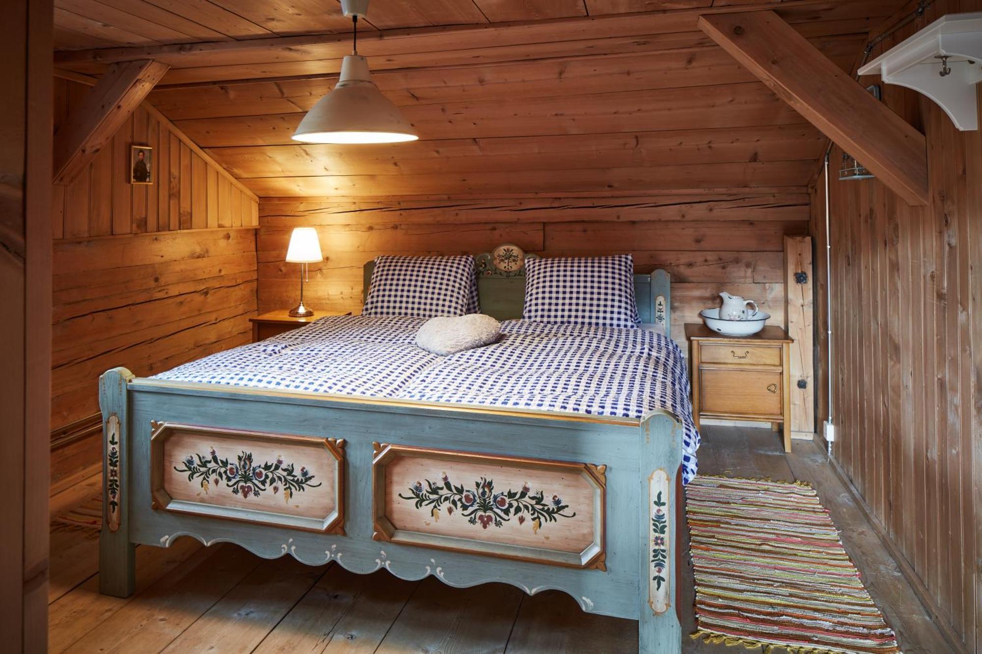 Nostalgie Bed & Breakfast Chraemerhus Curaglia 客房 照片