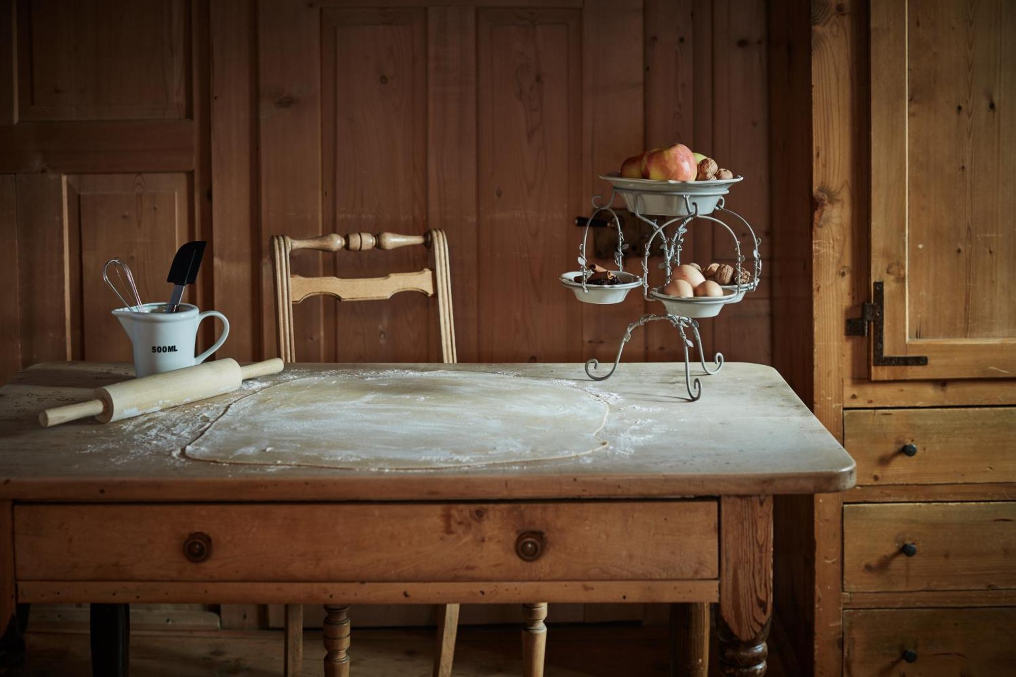 Nostalgie Bed & Breakfast Chraemerhus Curaglia 外观 照片