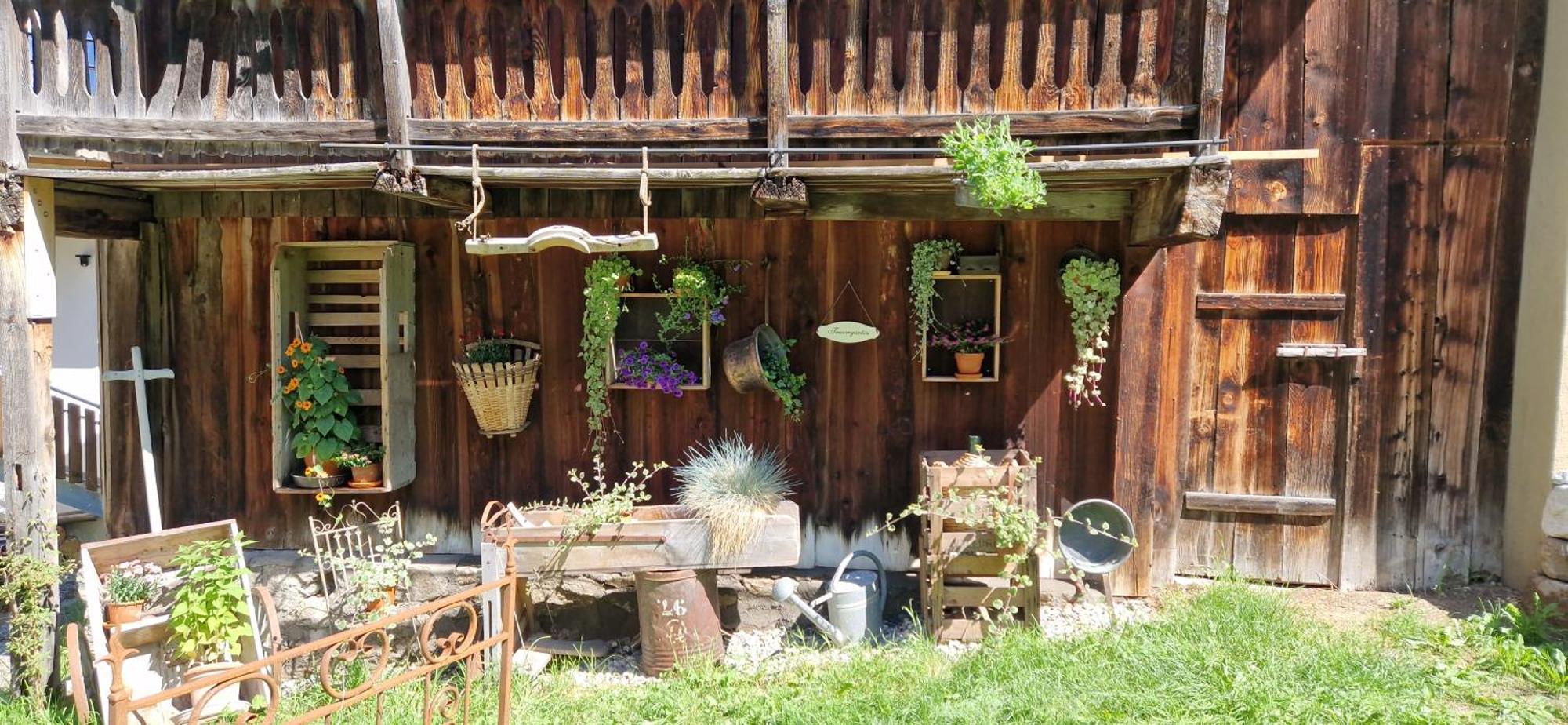 Nostalgie Bed & Breakfast Chraemerhus Curaglia 外观 照片